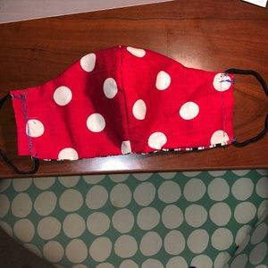 Reversible Face mask